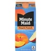 Minute Maid Premium Peach Fruit Juice Drink, 59 fl oz Carton