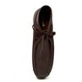 thumbnail image 5 of New Castle Leather & Suede Mens Casual Shoe - British Collection, 5 of 5
