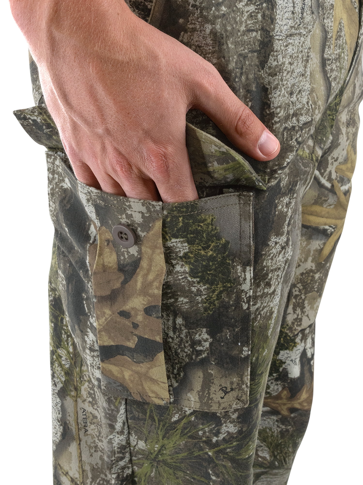 Men's BoneCollector CVC Twill Cargo Pants, Sizes S-2XL