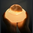 thumbnail image 5 of Silicone Cute Cat Night Light for Kid , Touch Color-Changing Night Lamp for Bedroom Bedside Living Room Decoration, ​Birthday Christmas Gifts for Toddlers Children Girl Boy, 5 of 5