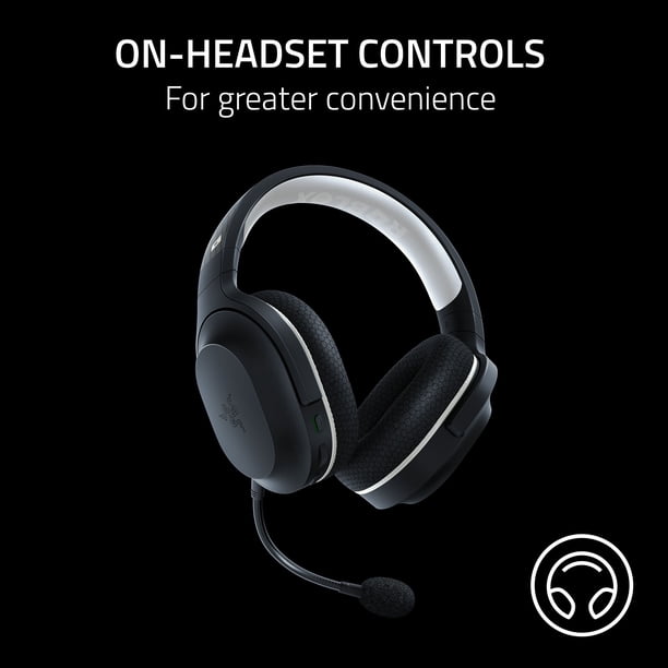 Razer Barracuda X Roblox Wireless Gaming Headset for PC, 250g, 2.4