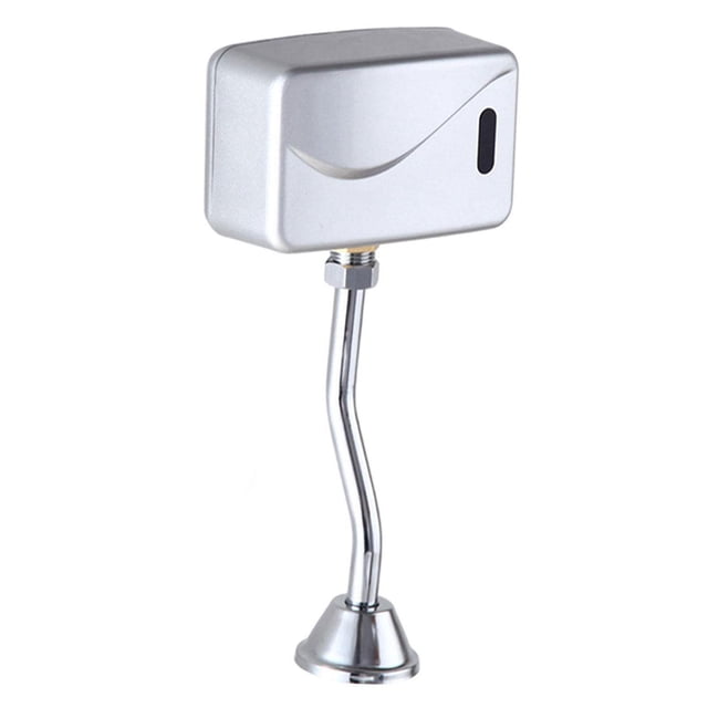 Descargador de urinario con sensor inteligente, válvula de descarga de urinario, accesorios sin contacto Estilo C