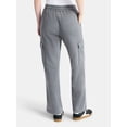 thumbnail image 2 of No Boundaries Mineral Wash Cargo Sweatpants, 29.5'' Inseam, Women's, 2 of 4