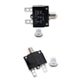 thumbnail image 1 of Interruptor De Sobrecarga Del Disyuntor 2X Fusible Reiniciable 125V 250V, 1 of 9