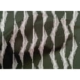 thumbnail image 4 of oneOone Cotton Poplin Fabric Abstract Stripe Ikat Printed Craft Fabric BTY 56 Inch Wide, 4 of 4