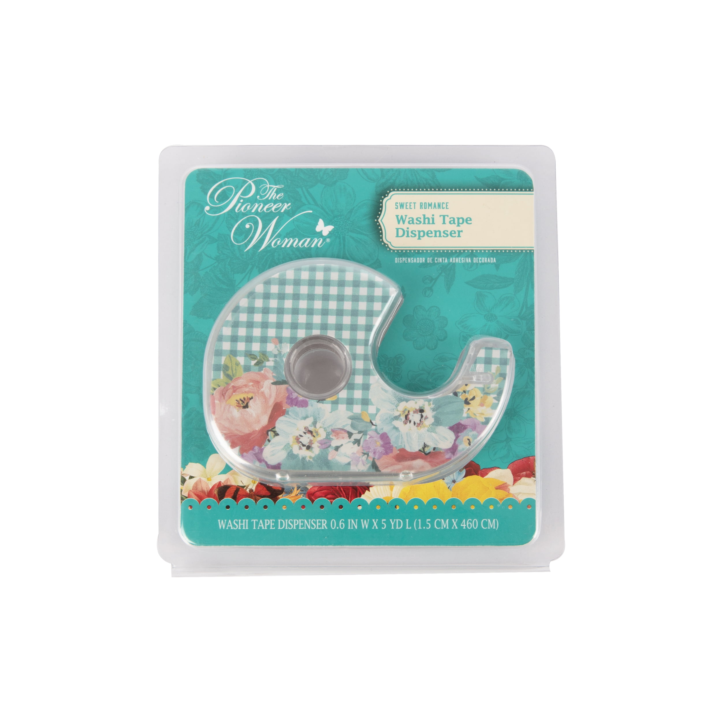 The Pioneer Woman Sweet Romance Washi Tape Dispenser