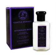 Castle Forbes Lavender Essential Oil Alcohol Free Aftershave Balm