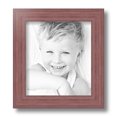 thumbnail image 2 of ArtToFrames 8x9 inch Pink Picture Frame, Pink Wood Poster Frame (4441), 2 of 8