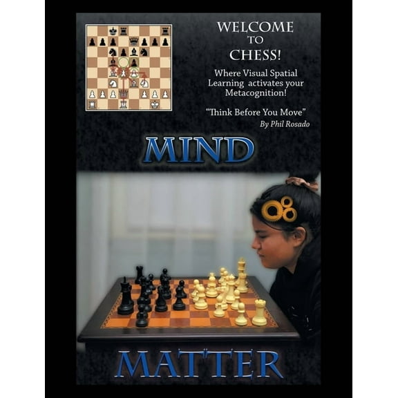 Mind Matter (Paperback) by Phil Rosado