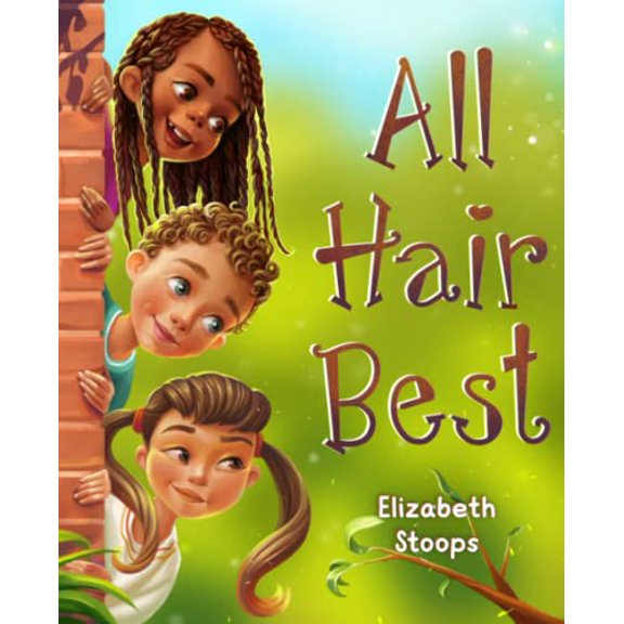 Pre-Owned All Hair Best, 9798985331813, , Paperback,