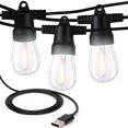 thumbnail image 1 of Luces de cadena Brightech Ambience Pro 7.5m USB impermeables, 1 of 8