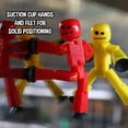 thumbnail image 4 of Toy Zing Stikbot TST888SCTP con 8 Stikbots y trípode, 4 of 5