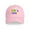 Pink, variant on CafePress - Neon Colors 80'S Chick Cap - Adjustable 100% Brushed Unisex Casual Cotton Baseball Cap, Beige, 1