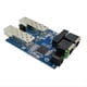 thumbnail image 3 of Conmutador de Fibra Gigabit Ethernet 2RJ45 UTP 2SFP Convertidor de Medios de Fibra Óptica Gigabit 2SC 2RJ45 Ethernet 10/100/1000M, 3 of 5