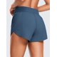 thumbnail image 2 of Shorts CRZ YOGA Dolphin para mujer para correr con tiro interno de 7.5 cm, 2 of 6