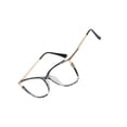 thumbnail image 1 of Sonducket Gafas de ojo de gato Anti luz azul para mujer lentes acrílicos gafas de ordenador gafas de marco grande de lujo para óptica Type11 NO11, 1 of 6