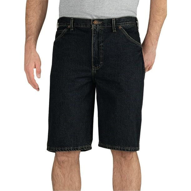 Dickies Dickies Men's Big & Tall 11" Relaxed Fit Denim Carpenter