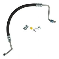 Power Steering Pressure Line Hose Assembly Fits select: 1982-1993 DODGE D-SERIES, 1982-1990 DODGE W-SERIES