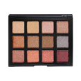 thumbnail image 2 of Paleta de sombras de ojos ahumadas Morphe Soul of Summer - 12S, 2 of 3
