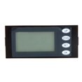 thumbnail image 4 of Amperíl voltíl vatio del tiempo del del potencia digital 20A con luz de fondo del LCD Soledad Medidor de energía, 4 of 7