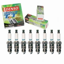 8 pc DENSO 4715 Iridium TT Spark Plugs for 19208523 19300383 19300873 19301654 19302742 19310656 4289 155 5613302 5613794 5613842 5613867 5613877 5613935 5613956 5613957 5614229 5614243 88901021