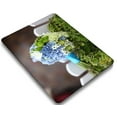 thumbnail image 4 of KSK KAISHEK Hard Case for MacBook Air 13.6" m2( Touch Bar, 2022.0) Model A2681, Type C Flower 1822, 4 of 5