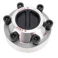 thumbnail image 2 of Wheel Locking Hub, Robust 31 Splines 6 Bolts Compact Secure Fastening 40250 01J01 Car Locking Hub Easy To Operate  for Vehicle, 2 of 7