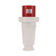 thumbnail image 4 of Conector industrial Nikou Conector de enchufe industrial de superficie toma de corriente impermeable, 4 of 9