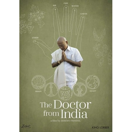 The Doctor from India (DVD) (Best Doctor In The India)