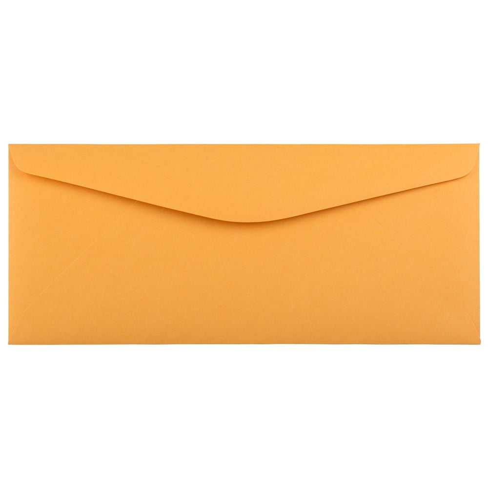 4 1/8 x 9 1/2 24# ReEntry Red Box of 1000 #10 Regular Envelope 
