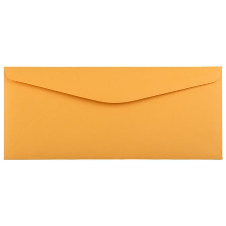 UPC: 0701936235794 | JAM #11 Envelopes  4.5×10.4  500/Box  Brown Kraft Manila