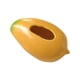 thumbnail image 4 of Jarrón de cerámica con forma de mango, florero, maceta, florero de propagación para la decoración del hogar, la oficina y la Navidad, 4 of 9