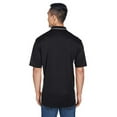 thumbnail image 2 of UltraClub 8406 Men's Cool & Dry Sport Two-Tone Polo, 2 of 3