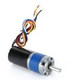 High Torque, Low Noise 24V, 1600RPM Metal Gear Reduction Motor 36MM