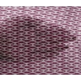 thumbnail image 4 of oneOone Tissu en Viscose Chiffon Triangle Kasuri Imprimés de Tissu au Yard 42 Pouces de Large, 4 of 4