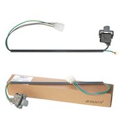 Ansoon 3949247 Washer Lid Switch Replacement part Compatible for Kenmore Dryers Replaces 3949247 3949237 AP3100003 PS350434 PS11722098 SA018