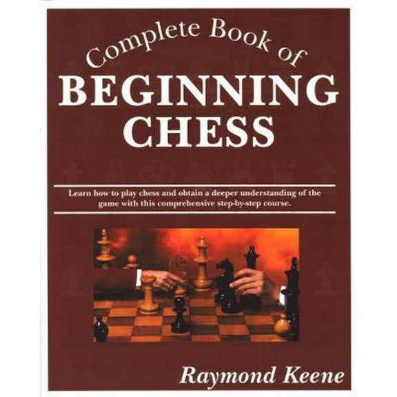 Pre-Owned Complete Book of Beginning Chess (Paperback) 1580421083 9781580421089