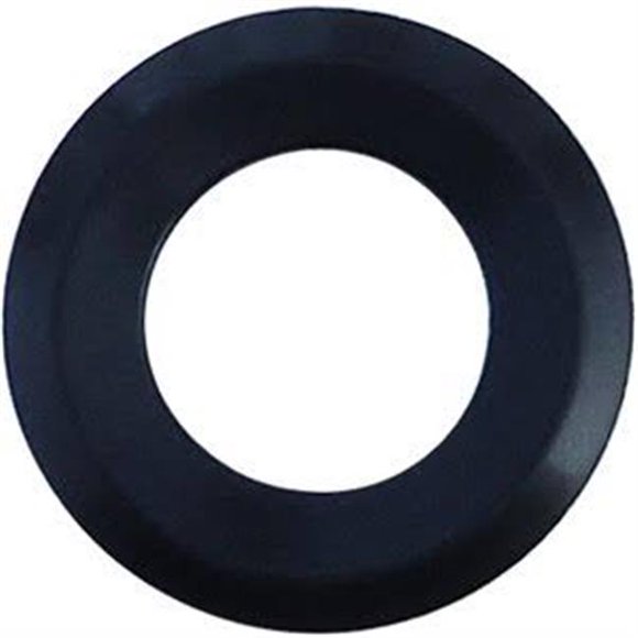 Replacement Adaptor Gasket, Large - Black