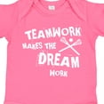 thumbnail image 4 of Inktastic Lacrosse Teamwork Boys or Girls Baby Bodysuit, 4 of 5