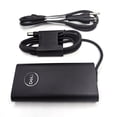 thumbnail image 1 of Cargador para portátil Dell, 180 W, barril, 7,4 mm, GAN Precision 7680 7670, 1 of 8