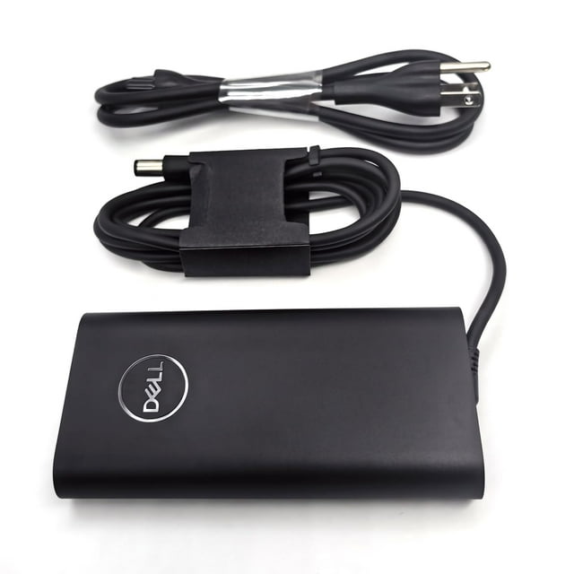 Cargador para portátil Dell, 180 W, barril, 7,4 mm, GAN Precision 7680 7670