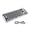 White, variant on LK67/KF068 Hot Swappable Programmable Cord Mechanical keyboard Kits