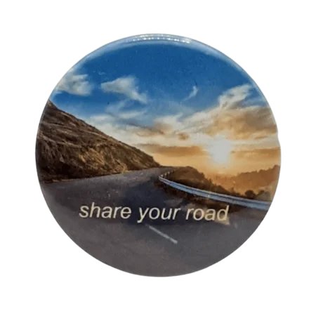 Share Your Road