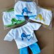 thumbnail image 2 of L Mini Kits de monopatín, juguete para dedos, accesorios para diapasón, juguete para casa de muñecas para niños, 2 of 5