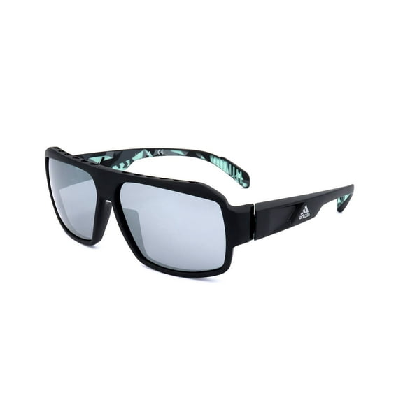 Adidas Sport sunglasses SP0026 UNISEX 62/12/140 02C MATTE BLACK