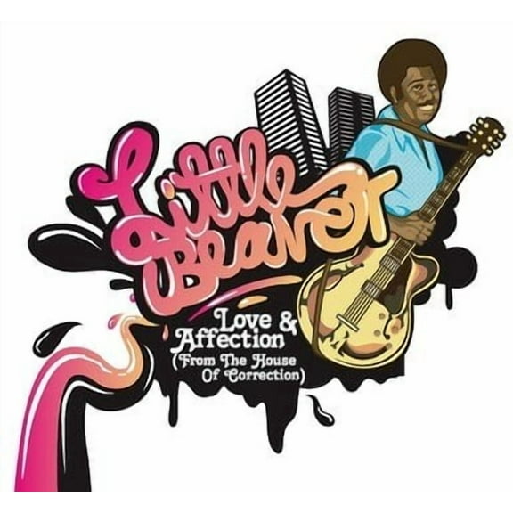 Little Beaver - Love and Affection - Music & Performance - CD