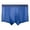 Blue, variant on Mens Underwear,Briefs Ultra Thin Mesh Ice Silk Breathable Air Conditioning Style Traceless Daily Wear,Men's Underwear,Green,3XL