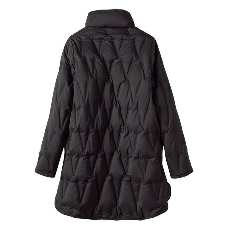 No shop sleeve coat