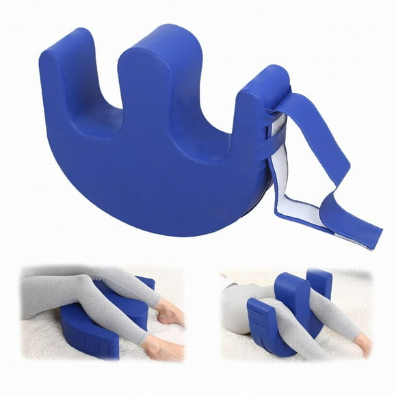 Graduation Sale - Anti Pressure Easy Roller Pillow Patient Turning Device U Shaped Pillow Turning Pillow For Bedridden Patient Multifunctional PU Leather Nursing Products