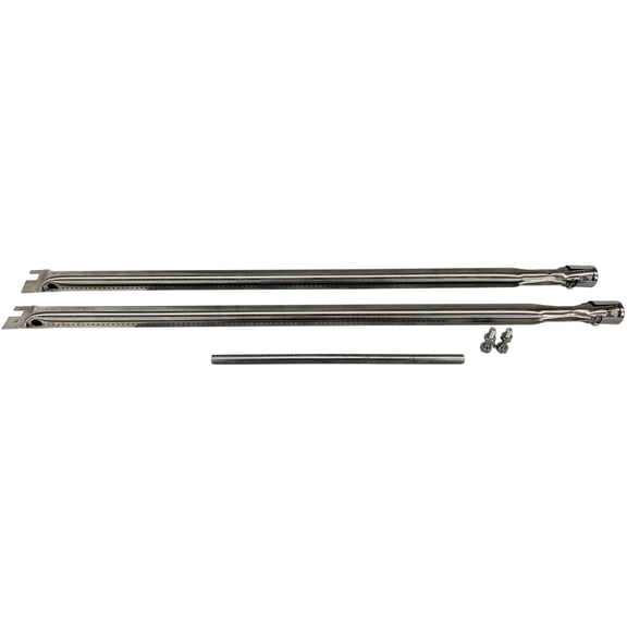 Stainless Steel Burner Set for Weber Gas Grill, 127A3